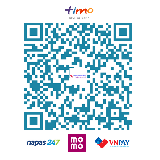 QR chuyển khoản