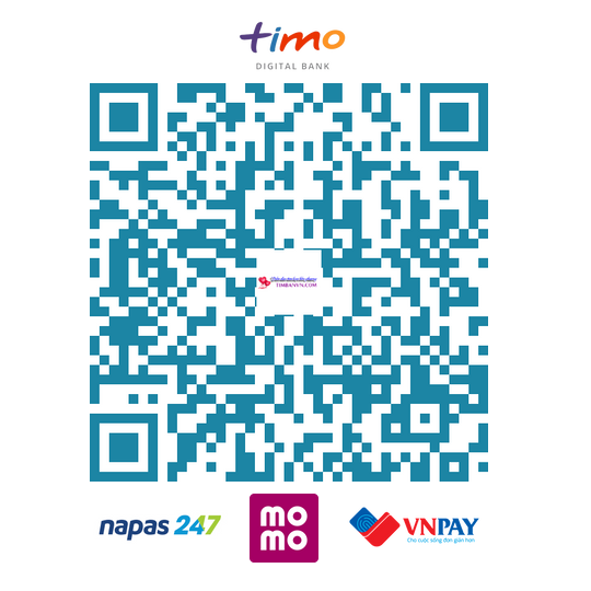 QR chuyển khoản