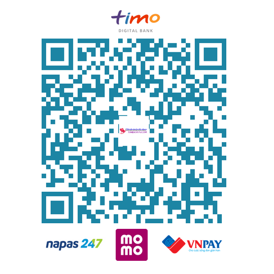 QR chuyển khoản
