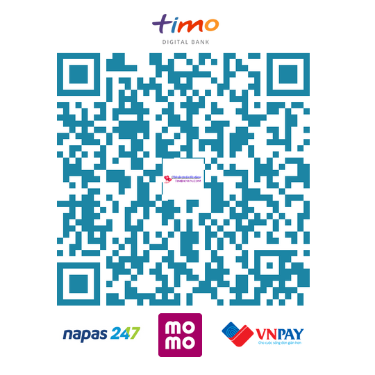 QR chuyển khoản