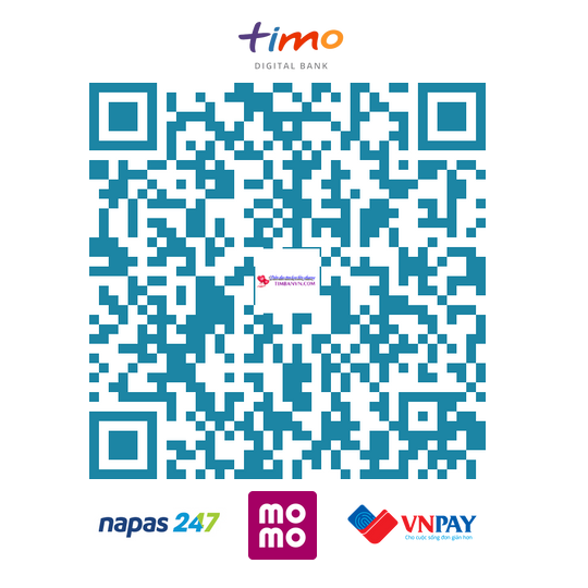 QR chuyển khoản