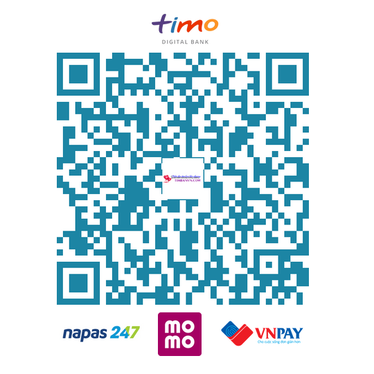 QR chuyển khoản