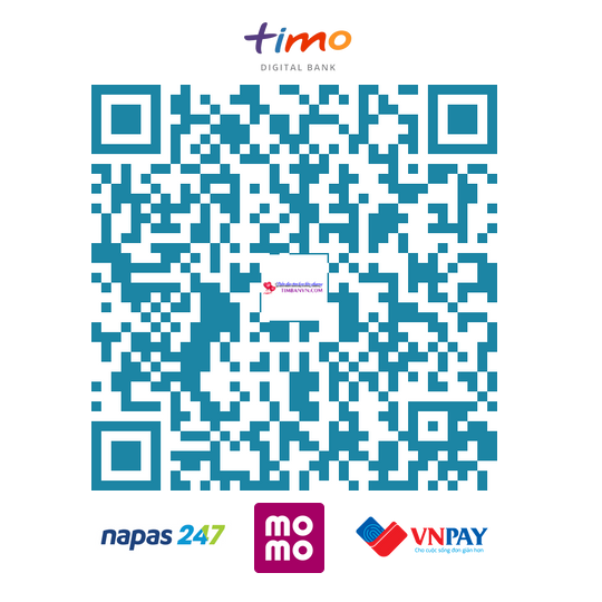 QR chuyển khoản