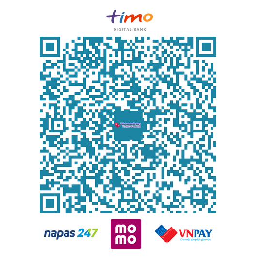 QR chuyển khoản