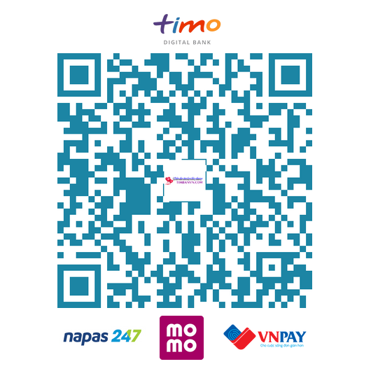 QR chuyển khoản