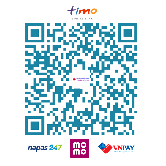 QR chuyển khoản