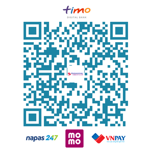 QR chuyển khoản