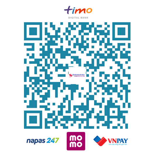 QR chuyển khoản