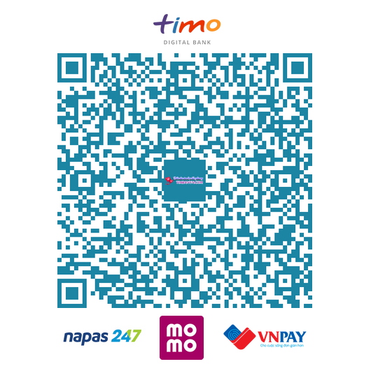 QR chuyển khoản