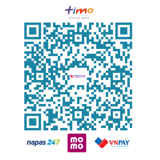 QR chuyển khoản