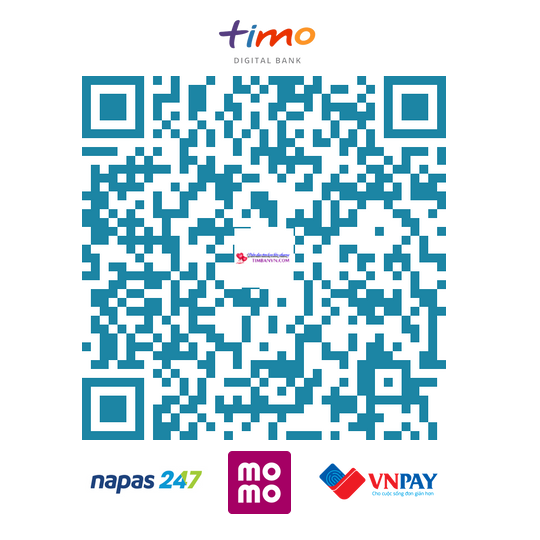 QR chuyển khoản