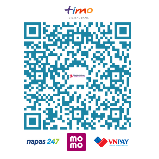 QR chuyển khoản