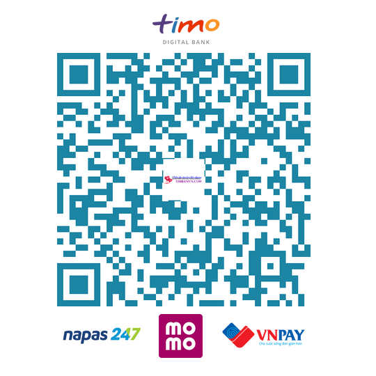 QR chuyển khoản