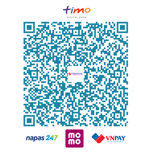 QR chuyển khoản