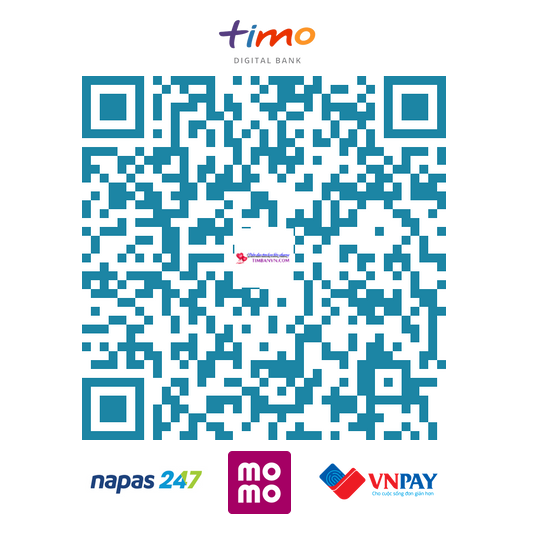 QR chuyển khoản