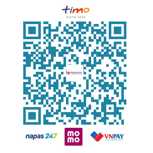 QR chuyển khoản