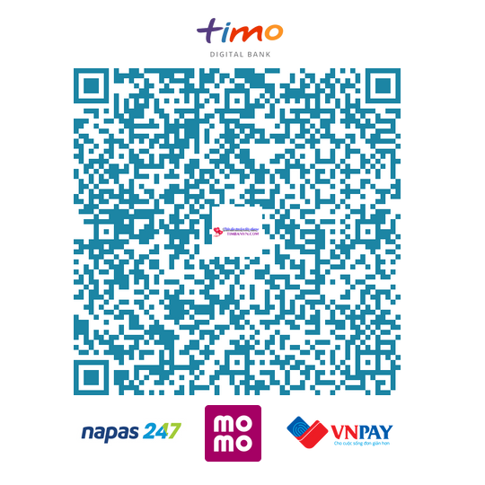 QR chuyển khoản