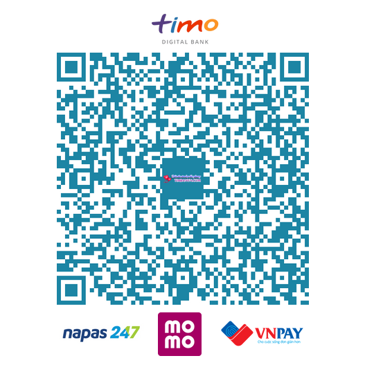QR chuyển khoản