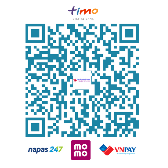 QR chuyển khoản