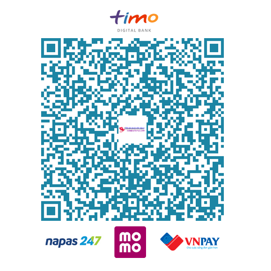 QR chuyển khoản