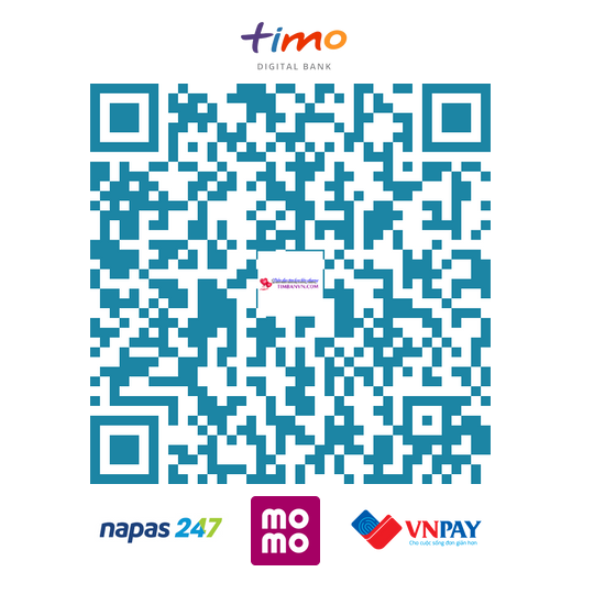 QR chuyển khoản