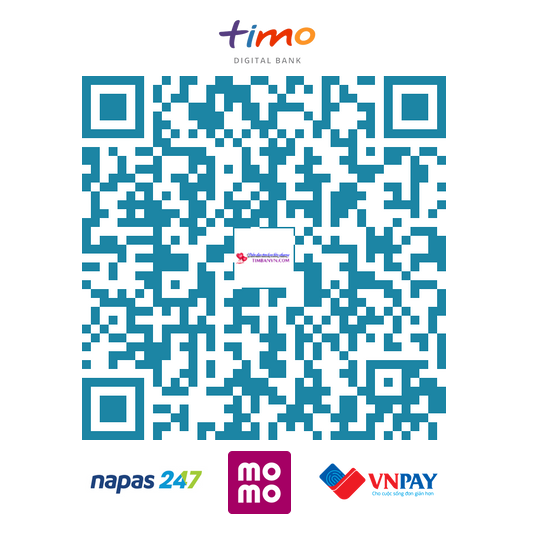 QR chuyển khoản