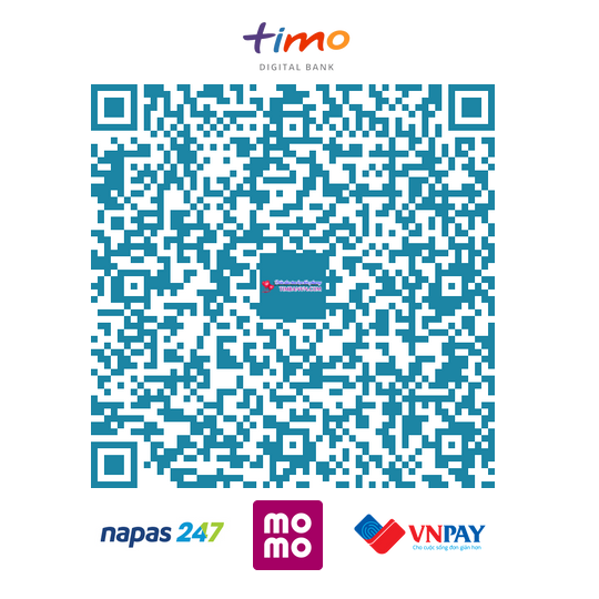QR chuyển khoản