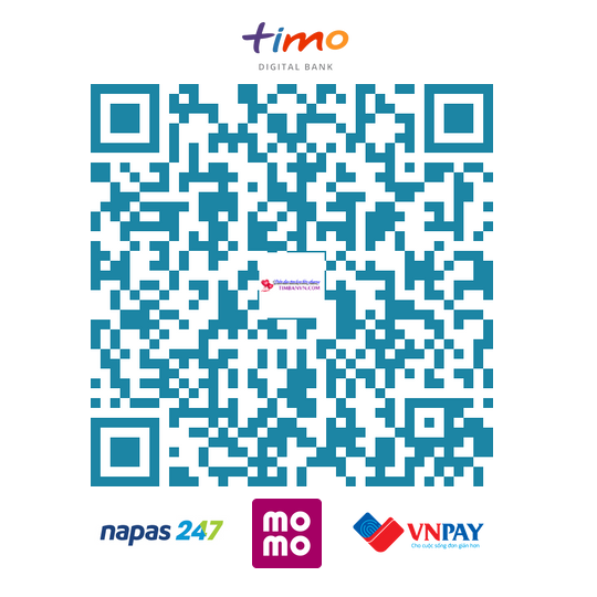 QR chuyển khoản