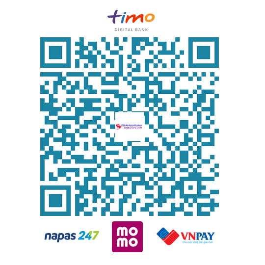 QR chuyển khoản