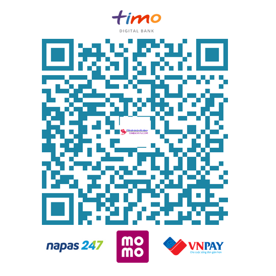 QR chuyển khoản