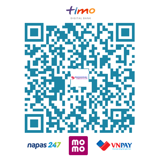 QR chuyển khoản