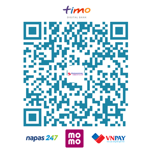 QR chuyển khoản
