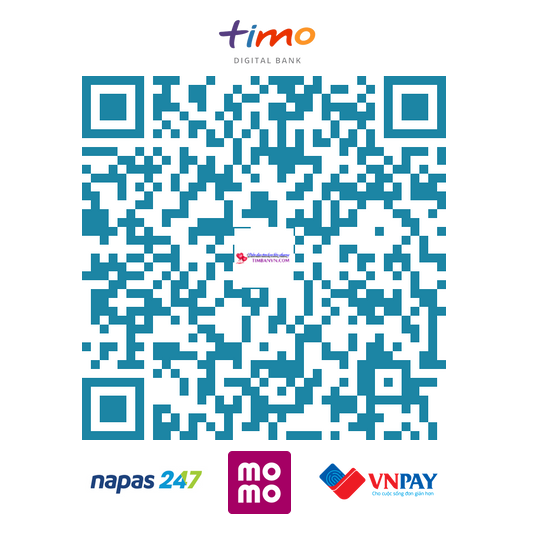 QR chuyển khoản
