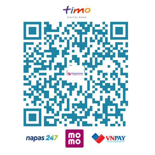 QR chuyển khoản