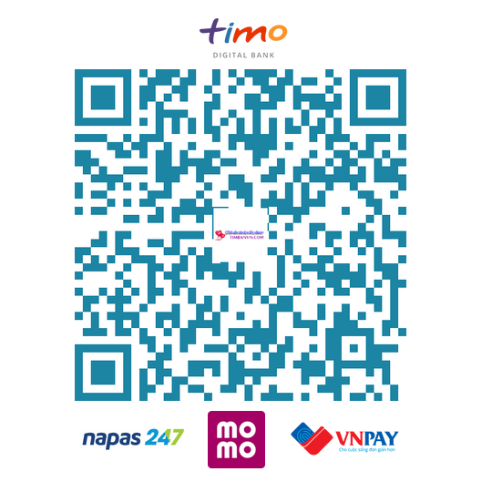 QR chuyển khoản