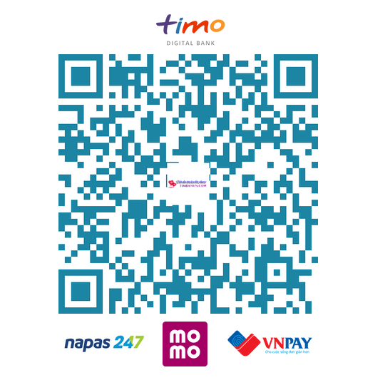 QR chuyển khoản