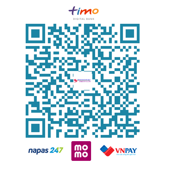 QR chuyển khoản
