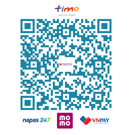 QR chuyển khoản