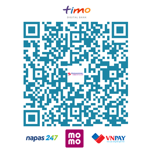QR chuyển khoản