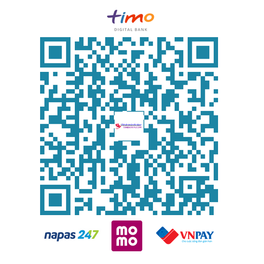 QR chuyển khoản