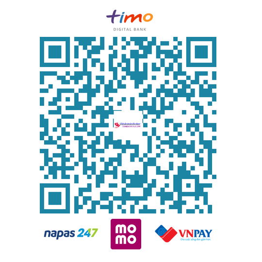 QR chuyển khoản