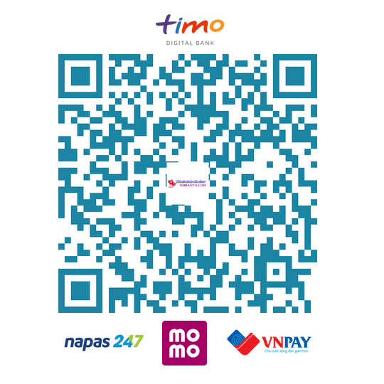 QR chuyển khoản