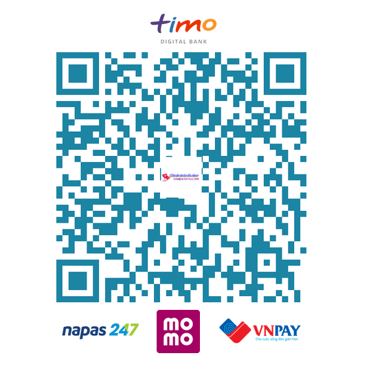 QR chuyển khoản