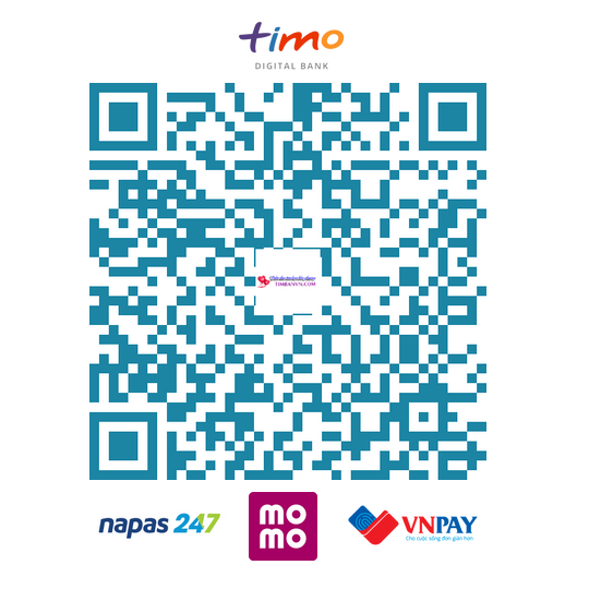 QR chuyển khoản