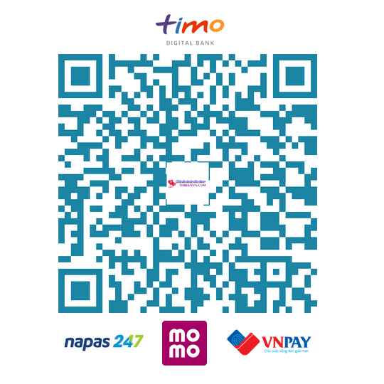 QR chuyển khoản