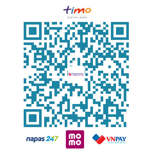 QR chuyển khoản
