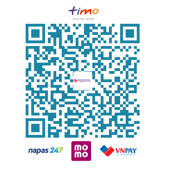 QR chuyển khoản
