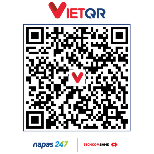 Mã QR mừng cưới cô dâu Thu Trang