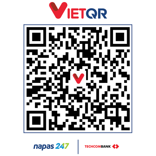 Mã VietQR Mừng Cưới Văn Nam & Thu Trang