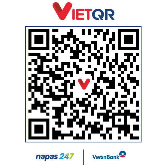 VietQR Thanh toán Chợ số